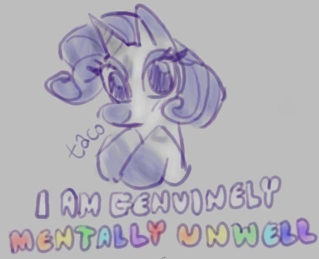 Size: 640x519 | Tagged: safe, artist:tacoscribs, derpibooru import, rarity, pony, unicorn, dialogue, image, jpeg, solo