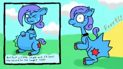 Size: 1280x720 | Tagged: safe, derpibooru import, oc, pony, comic, digitalart, explosion, fart, image, jpeg, my little pony