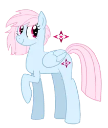 Size: 1280x1518 | Tagged: safe, artist:queertrixie, derpibooru import, oc, oc:guide heart, pegasus, pony, female, image, mare, png, simple background, solo, transparent background