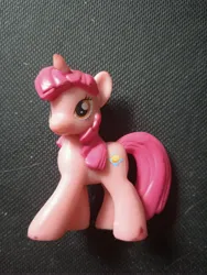 Size: 3120x4160 | Tagged: safe, derpibooru import, photographer:hollyn, cinnamon breeze, pony, unicorn, blind bag pony, image, irl, jpeg, photo, solo, toy