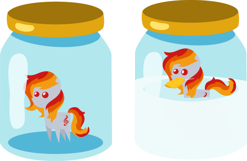 Size: 1242x810 | Tagged: questionable, artist:sollace, derpibooru import, oc, oc:tridashie, pegasus, pony, .svg available, ball, behaving like a duck, cum jar, derpibooru exclusive, duck bill, emoji, every day we stray further from god's light, image, jar, lewd container meme, milk, png, pointy ponies, quack, simple background, transparent background, vector, we are going to hell