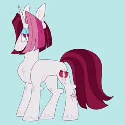 Size: 3500x3500 | Tagged: safe, artist:fizzlefer, derpibooru import, cayenne, pony, unicorn, image, jpeg, simple background, solo