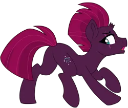 Size: 7407x6263 | Tagged: safe, artist:ejlightning007arts, derpibooru import, fizzlepop berrytwist, tempest shadow, pony, unicorn, my little pony: the movie, broken horn, butt, horn, image, looking back, open mouth, plot, png, presenting, raised tail, scar, sexy, showing off, solo, stupid sexy tempest shadow, tail, tempass