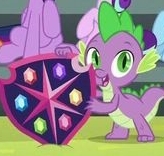 Size: 164x156 | Tagged: safe, derpibooru import, screencap, spike, starlight glimmer, twilight sparkle, twilight sparkle (alicorn), alicorn, dragon, pony, unicorn, school daze, cropped, female, image, jpeg, mare, offscreen character, solo focus