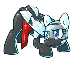 Size: 900x762 | Tagged: artist needed, safe, derpibooru import, oc, oc:morgan, unofficial characters only, original species, plane pony, pony, :3, adfx-02 morgan, black coat, blue eyes, coat markings, eyelashes, face down ass up, female, image, looking to the left, mare, plane, png, sideways glance, simple background, smiling, solo, solo female, transparent background, wings