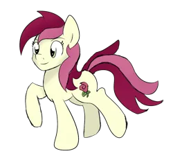 Size: 1153x1052 | Tagged: safe, artist:phillnana, derpibooru import, roseluck, earth pony, pony, female, image, mare, png, simple background, solo, transparent background