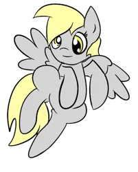 Size: 415x516 | Tagged: safe, artist:phillnana, derpibooru import, derpy hooves, pegasus, pony, female, image, mare, png, simple background, solo, transparent background