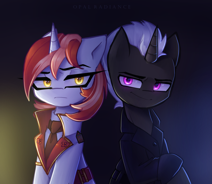 Size: 2800x2426 | Tagged: safe, artist:opal_radiance, derpibooru import, oc, pony, unicorn, image, png, solo