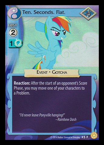 Size: 344x480 | Tagged: safe, derpibooru import, rainbow dash, friendship is magic, ccg, celestial solstice, cloud, enterplay, image, jpeg, merchandise, solo