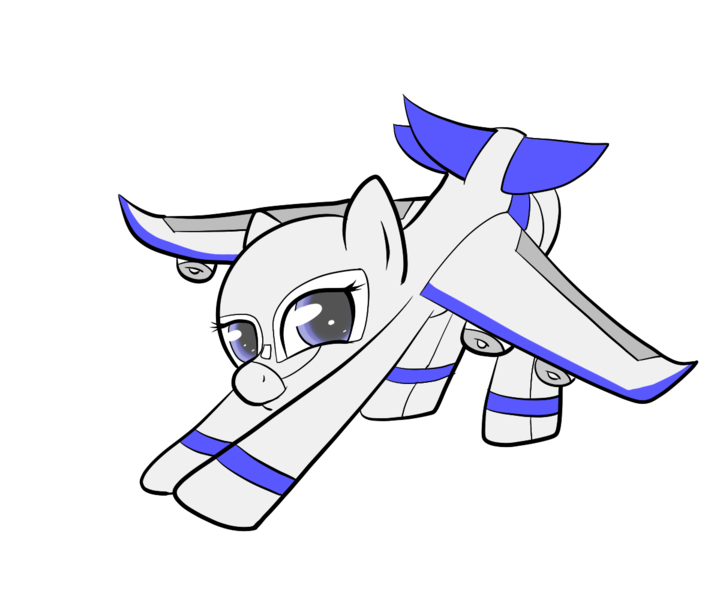 Size: 1200x1000 | Tagged: artist needed, safe, derpibooru import, oc, oc:air liner, unofficial characters only, pony, adorable face, behaving like a cat, blue eyes, cute, face down ass up, female, image, looking at you, mare, ocbetes, png, simple background, smiling, solo, solo female, stretching, transparent background