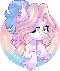 Size: 3030x3583 | Tagged: safe, artist:fizzlefer, derpibooru import, oc, oc:bitter glitter, unofficial characters only, bat pony, pony, gradient background, image, jpeg, solo