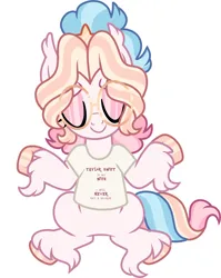 Size: 3264x4096 | Tagged: safe, artist:fizzlefer, derpibooru import, oc, oc:bitter glitter, unofficial characters only, bat pony, pony, clothes, glasses, image, jpeg, shirt, simple background, solo, white background