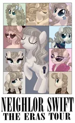 Size: 2501x4096 | Tagged: safe, artist:fizzlefer, derpibooru import, oc, unofficial characters only, earth pony, pony, image, jpeg, solo, taylor swift
