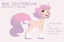 Size: 4096x2731 | Tagged: safe, artist:1alexgreen1, artist:fizzlefer, derpibooru import, oc, oc:mac glitterglow, unofficial characters only, pony, unicorn, base used, g5, image, jpeg, solo