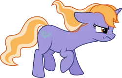 Size: 6222x4000 | Tagged: safe, artist:melisareb, derpibooru import, oc, oc:lunae novae (new luna), ponified, unofficial characters only, pony, unicorn, derpibooru, .svg available, absurd resolution, angry, april fools 2023, derpibooru exclusive, derpibooru ponified, ethereal mane, ethereal tail, female, image, mare, meta, png, simple background, solo, tail, transparent background, vector