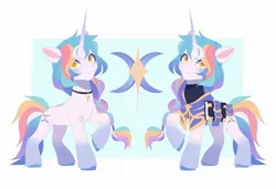 Size: 2048x1402 | Tagged: safe, artist:irusumau, derpibooru import, oc, unofficial characters only, pony, unicorn, clothes, image, jpeg, reference sheet, solo