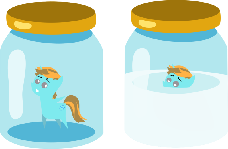 Size: 1242x810 | Tagged: questionable, artist:sollace, derpibooru import, oc, oc:sollace, pony, unicorn, .svg available, cum jar, derpibooru exclusive, emoji, every day we stray further from god's light, image, jar, lewd container meme, milk, png, pointy ponies, simple background, transparent background, vector, we are going to hell