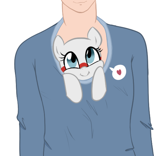 Size: 500x500 | Tagged: safe, artist:jessy, derpibooru import, oc, oc:bd, unofficial characters only, human, original species, plane pony, pony, bd-5, blue eyes, clothes, cute, daaaaaaaaaaaw, enjoying, eyelashes, female, filly, floating heart, foal, happy, heart, human oc, image, looking at someone, looking up, macro, macro/micro, micro, ocbetes, plane, png, shirt, simple background, smiling, white background