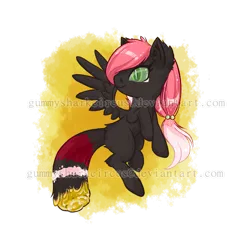 Size: 850x900 | Tagged: safe, artist:gummysharkcircus, derpibooru import, oc, oc:gold nugger, unofficial characters only, pony, female, image, mare, png, simple background, solo