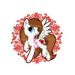 Size: 1024x1024 | Tagged: safe, artist:gummysharkcircus, derpibooru import, oc, oc:akira, pegasus, pony, female, image, mare, pegasus oc, png, simple background, solo, wings