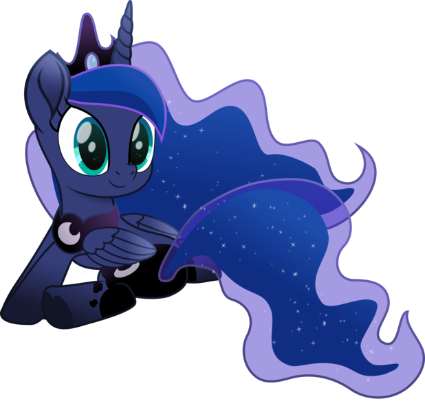 Size: 11890x11538 | Tagged: safe, artist:lincolnbrewsterfan, derpibooru import, part of a set, princess luna, alicorn, pony, derpibooru, series:apri(luna) fools!, .svg available, absurd resolution, april fools, april fools 2023, blue eyes, blue mane, blue tail, butt, clothes, crown, cute, cute smile, cyan eyes, derpibooru exclusive, ethereal mane, ethereal tail, female, flowing mane, flowing tail, folded wings, hoof heart, horn, image, inkscape, jewelry, long horn, long mane, long tail, looking back, lunabetes, mare, meta, moon, moonbutt, movie accurate, no base, part of a series, peytral, plot, png, regalia, simple background, sitting, smiling, solo, spread legs, spreading, tail, teal eyes, transparent background, underhoof, vector, wide eyes, wings