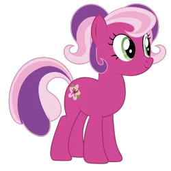 Size: 1200x1200 | Tagged: safe, artist:prixy05, derpibooru import, cheerilee (g3), earth pony, pony, g3, g3 to g4, g4, generation leap, image, png, simple background, solo, transparent background, vector