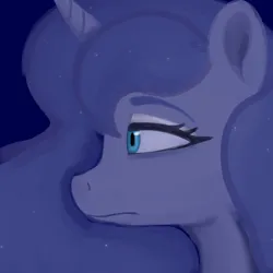 Size: 3000x3000 | Tagged: safe, artist:sunlightgryphon, derpibooru import, princess luna, image, png, simple background