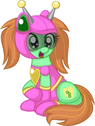 Size: 5745x7607 | Tagged: safe, artist:cyanlightning, derpibooru import, oc, oc:goldheart, pony, robot, robot pony, .svg available, absurd resolution, female, image, mare, open mouth, png, simple background, sitting, solo, transparent background, vector