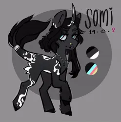 Size: 630x635 | Tagged: safe, artist:dejji_vuu, derpibooru import, oc, oc:somi, unofficial characters only, pony, unicorn, image, jpeg, reference sheet, solo