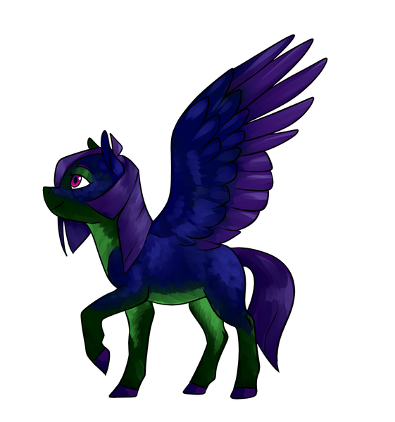 Size: 1280x1369 | Tagged: safe, artist:animalstamp, derpibooru import, oc, pegasus, image, png, solo