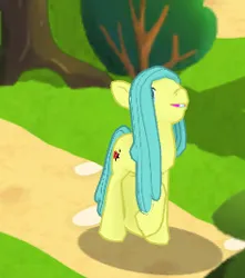 Size: 236x267 | Tagged: safe, derpibooru import, screencap, ocellus, earth pony, disguise, disguised changeling, gameloft, image, jpeg, pony ocellus