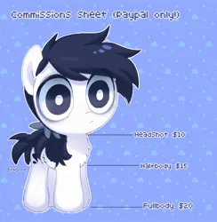 Size: 768x788 | Tagged: safe, artist:inkp0ne, derpibooru import, oc, unofficial characters only, earth pony, pony, image, jpeg, price sheet