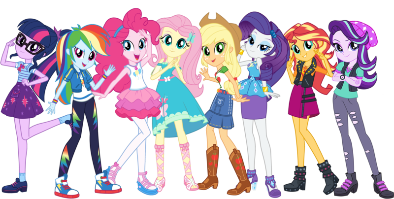 Size: 1471x742 | Tagged: safe, derpibooru import, applejack, fluttershy, pinkie pie, rainbow dash, rarity, sci-twi, starlight glimmer, sunset shimmer, twilight sparkle, equestria girls, equestria girls series, barrette, clothes, converse, fluttershy boho dress, geode of empathy, geode of fauna, geode of shielding, geode of sugar bombs, geode of super speed, geode of super strength, geode of telekinesis, hairband, humane eight, humane five, humane seven, humane six, image, looking at you, magical geodes, pants, png, ponytail, shoes, smiling, smiling at you