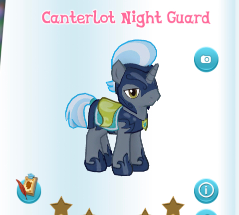 Size: 479x430 | Tagged: safe, derpibooru import, screencap, pony, gameloft, image, jpeg, royal guard