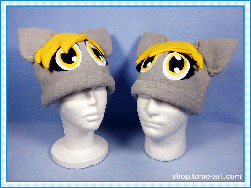 Size: 1000x750 | Tagged: safe, artist:facja, derpibooru import, derpy hooves, craft, hat, image, jpeg