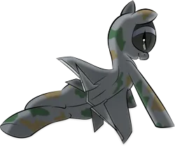 Size: 5164x4332 | Tagged: safe, derpibooru import, oc, oc:skybreaker, unofficial characters only, original species, plane pony, pony, draw me like one of your french girls, image, looking at you, lying down, mig-25, mig-25 foxbat, mikoyan-gurevich mig-25, mikoyan-gurevich mig-25 foxbat, plane, png, pose, seductive look, seductive pose, side, smiling, solo, sultry pose, teasing, underhoof