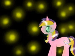 Size: 1024x768 | Tagged: safe, artist:magicangelstarartist, derpibooru import, oc, oc:painter star, unofficial characters only, pony, unicorn, female, image, jpeg, looking offscreen, mare, side view, simple background, solo