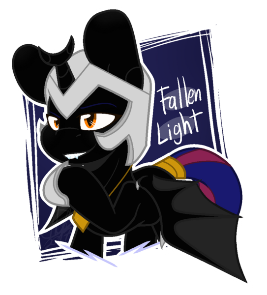 Size: 850x940 | Tagged: safe, artist:eivilpotter, derpibooru import, oc, oc:fallenlight, unofficial characters only, bat pony, armor, bat pony oc, bat wings, image, png, simple background, solo, wings