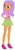 Size: 165x556 | Tagged: safe, artist:selenaede, derpibooru import, human, equestria girls, base used, clothes, daffinee toilette, dress, equestria girls style, equestria girls-ified, hand on hip, image, pink dress, pinky dinky doo, png, purple hair, red shoes, shoes