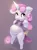 Size: 512x696 | Tagged: safe, derpibooru import, machine learning generated, sweetie belle, anthro, unguligrade anthro, unicorn, belly, chubby, female, image, png, sweetie belly, wrong eye color