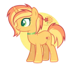 Size: 1920x1664 | Tagged: safe, artist:donquani, derpibooru import, oc, unofficial characters only, pony, unicorn, base used, choker, colored pupils, female, freckles, image, mare, offspring, parent:big macintosh, parent:sunset shimmer, parents:shimmermac, png, simple background, solo, transparent background