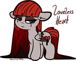 Size: 1504x1203 | Tagged: safe, artist:sexygoatgod, derpibooru import, oc, oc:loveless heart, unofficial characters only, pegasus, pony, adoptable, chibi, female, image, mare, png, simple background, transparent background