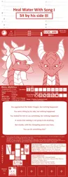 Size: 1000x2583 | Tagged: safe, artist:vavacung, derpibooru import, oc, oc:nobilis, oc:proto queen, dragon, comic:the adventure logs of young queen, female, image, jpeg, male