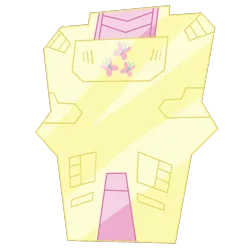 Size: 768x768 | Tagged: safe, artist:bluemario11, derpibooru import, idw, fluttershy, female, image, png, shield, simple background, solo, the magic of cybertron, transformation, transformers, transparent background