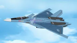 Size: 4000x2251 | Tagged: safe, artist:rarity3257, derpibooru import, oc, pony, unicorn, pony town, ace combat, ace combat 6, ace combat 6: fires of liberation, ace combat 7, ace combat 7: skies unknown, cfa-44, cfa-44 nosferatu, fighter, image, jet, jet fighter, photo, plane, png, real life background, solo