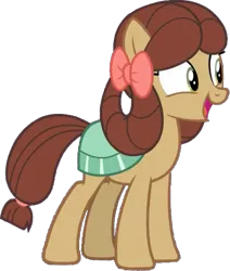 Size: 479x564 | Tagged: safe, artist:pascalmulokozi2, derpibooru import, edit, edited screencap, screencap, yona, earth pony, pony, she's all yak, background removed, female, image, mare, not a vector, png, simple background, solo, transparent background