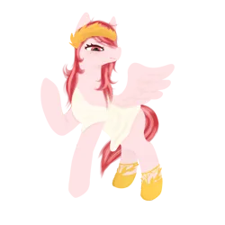 Size: 4096x4096 | Tagged: safe, artist:glyphicality, derpibooru import, oc, oc:velvet rose, pegasus, pony, image, png, wings