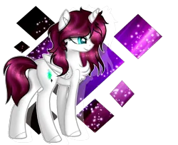 Size: 1201x978 | Tagged: safe, artist:angellightyt, derpibooru import, oc, unofficial characters only, alicorn, pony, alicorn oc, chest fluff, colored hooves, female, horn, image, mare, png, simple background, smiling, solo, transparent background, wings