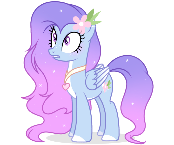 Size: 1299x1080 | Tagged: safe, artist:cstrawberrymilk, derpibooru import, oc, oc:moonlight lullaby, pegasus, pony, female, image, mare, png, simple background, solo, transparent background