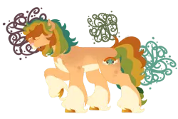 Size: 1280x854 | Tagged: safe, artist:itstechtock, derpibooru import, oc, oc:retro, earth pony, pony, female, image, mare, png, simple background, solo, transparent background